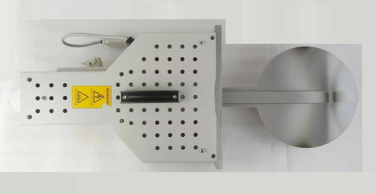 Used SPTS Technologies A38123 Sigma 200 Shutter Lid Cover W/A A47582 Working Surplus