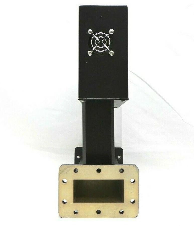 Used ASTeX TSM2 Microwave Waveguide Auto Tune RF Plasma-Therm SLR 770 Working Surplus