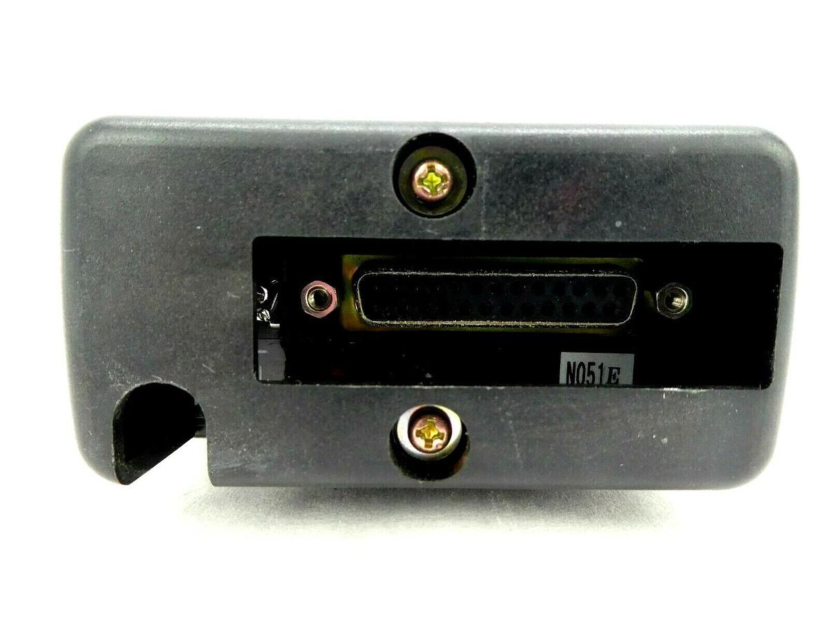 Used Hokuyo Automatic BWF-12B Optical Data Transmission Device Working Surplus