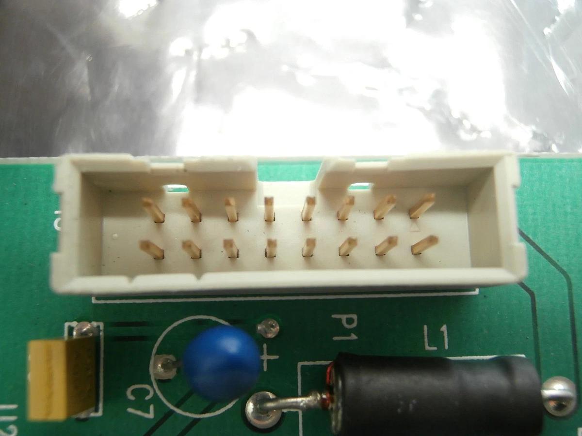 Used Asyst Technologies 810-2850-A PWM Motor Driver Board PCB Hine Design Used