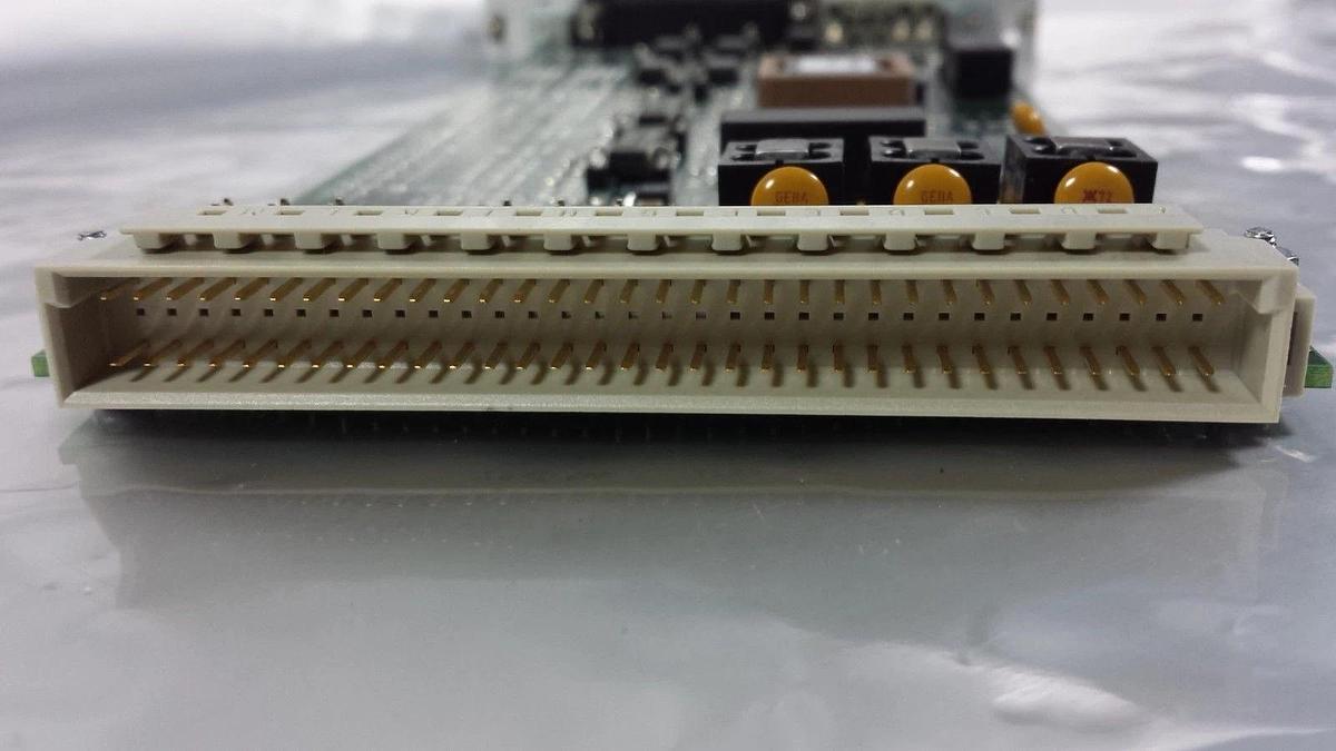 Used AMAT Applied Materials 0100-01490 Faraday Alignment PCB Quantum X PRA Used