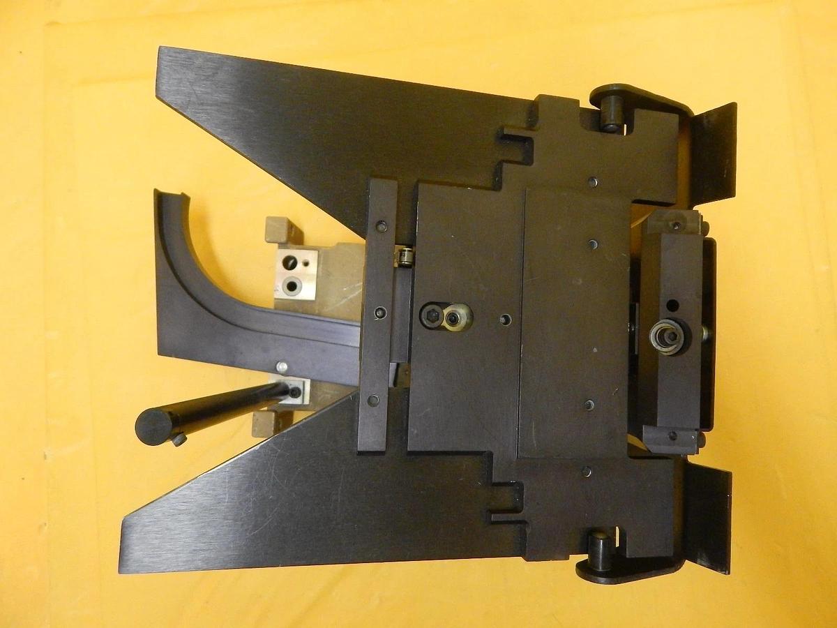 Used Tencor Instruments Wafer Cassette Accept Indexer Surfscan 4500 KLA Used Working