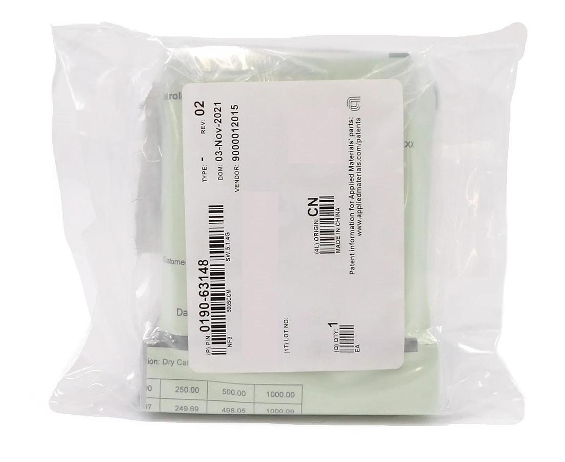 Pivotal Systems 32-03417 Mass Flow Controller MFC AMAT 0190-63148 New Surplus