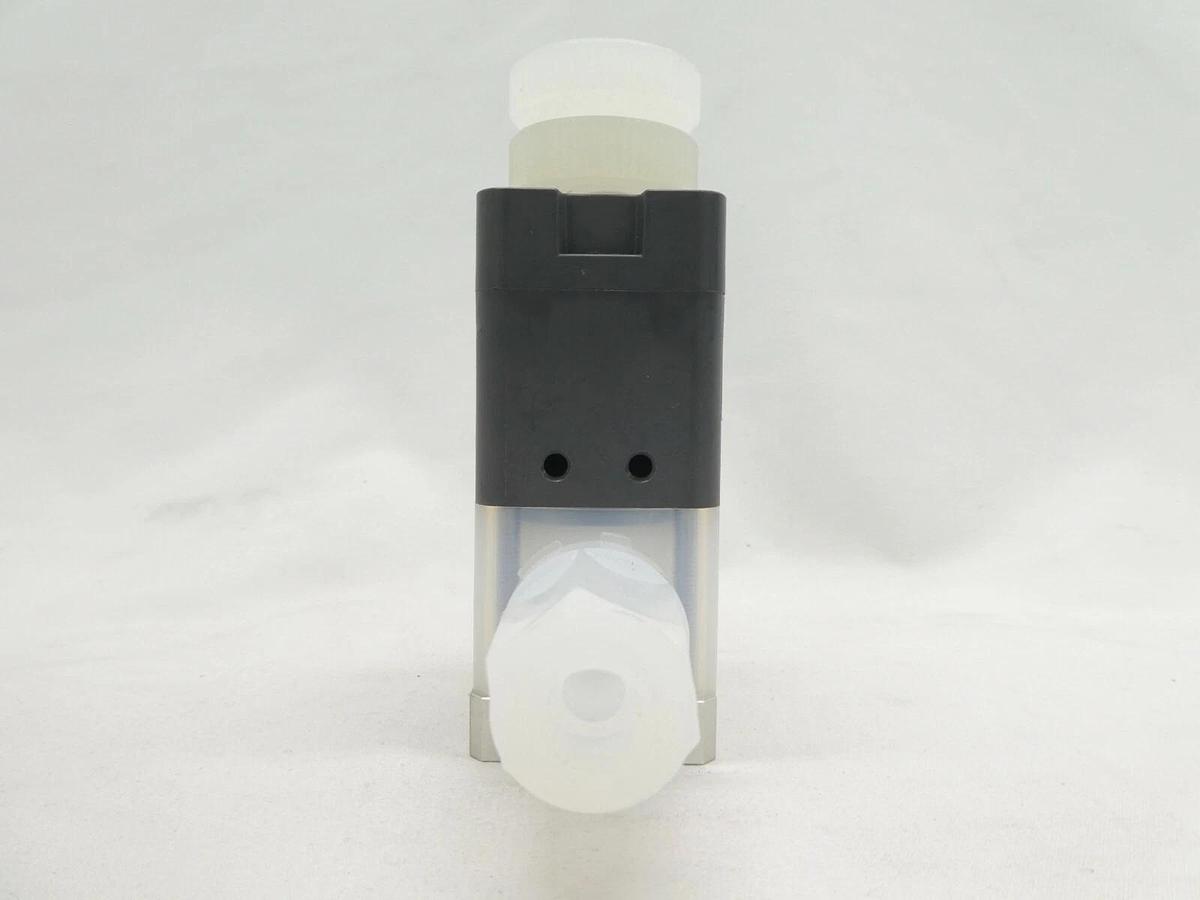Used CKD AMD312-10BUR-14-TC Chemical Liquid Valve AMD Lot of 10 Working Surplus