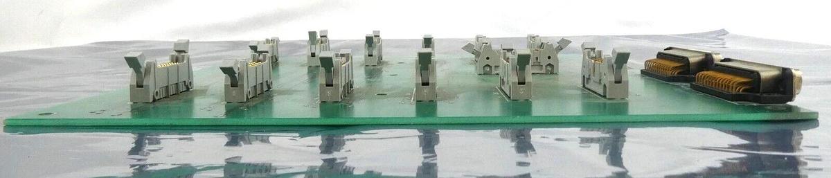 Used Novellus Systems 02-00152-00 Wiring Interface PCB Assembly Working Surplus