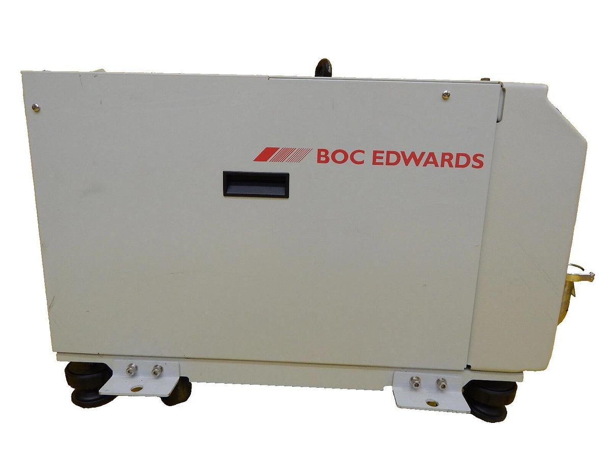 Used iL70N Edwards NRB4-46-945 Dry Vacuum Pump -1 Hour Copper Exposed Tested Working