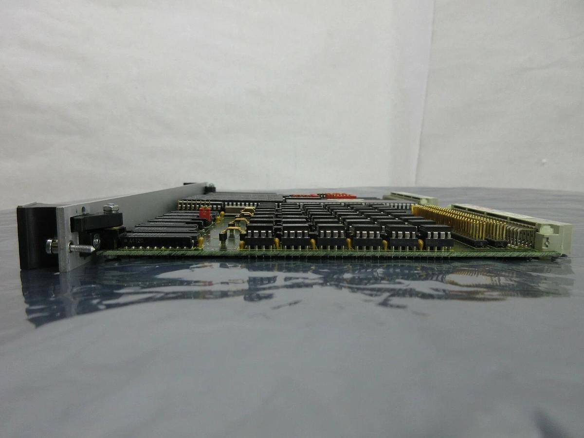 Used Force Computers 310011 Processor PCB Card ASML 4022.428.1134 PAS 5000/2500 Used
