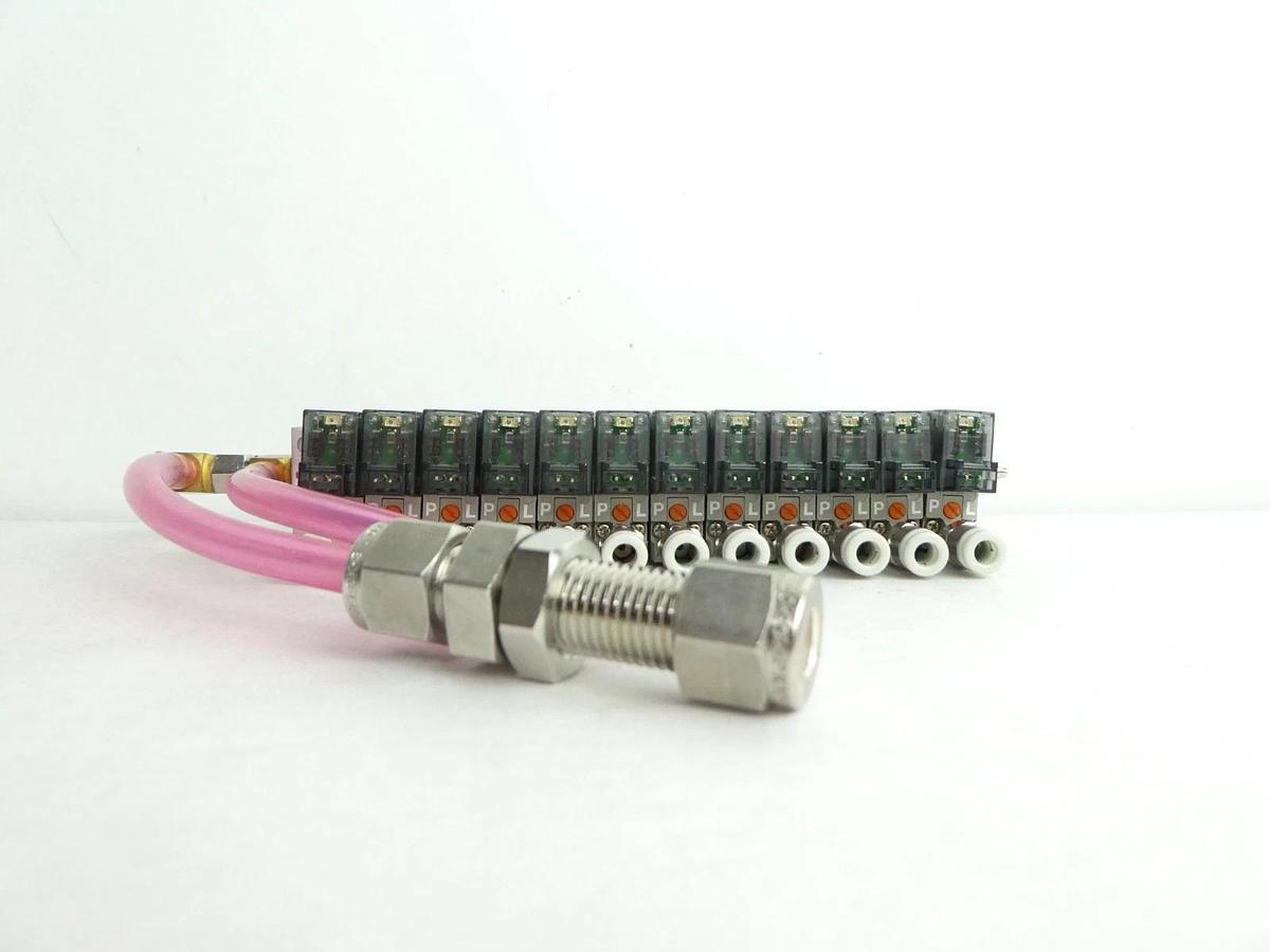 ASM 122972 Right Pneumatic Solenoid Harness CG400 New Surplus