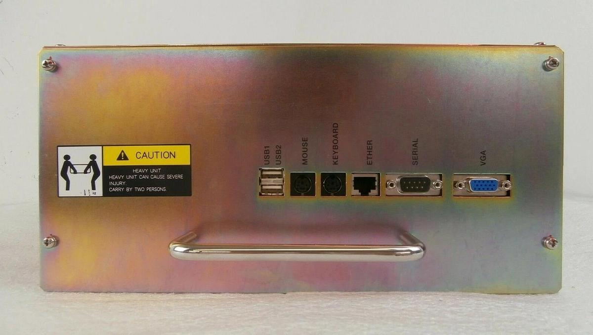 Used Advantest AAT-0078A106-1 Controller Computer Module H4-410062 Working Surplus