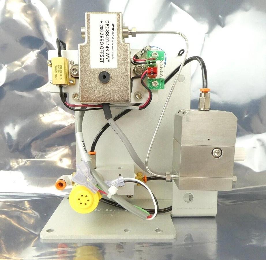 Used Eksigent Single Pump Controller 5016863 & Valve Module ekspert nanoLC 425 Spare
