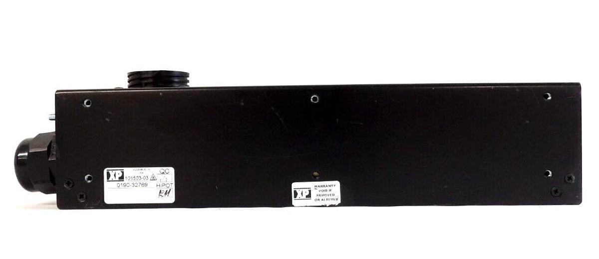 Used XP Power 101503-03 Power Supply AMAT Applied Materials 0190-32769 Surplus