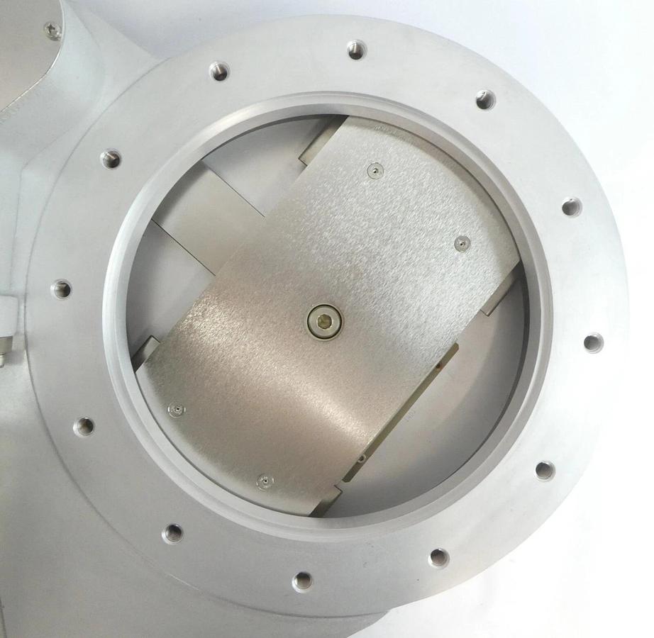 Refurbished Nor-Cal Products 020421-1 Throttling Pendulum Valve SPUSD/1010E0054 Refurbished
