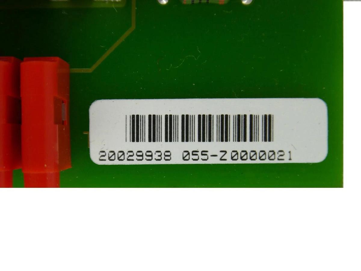 Used Leybold 20029938 Power Supply LA 200.29.688 PCB Card ULTRATEST UL 500 Working