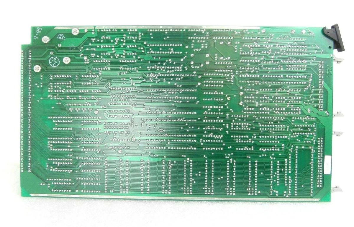 Used SVG Silicon Valley Group 80103D-30 CPU Board Computer PCB Card Rite Track 88