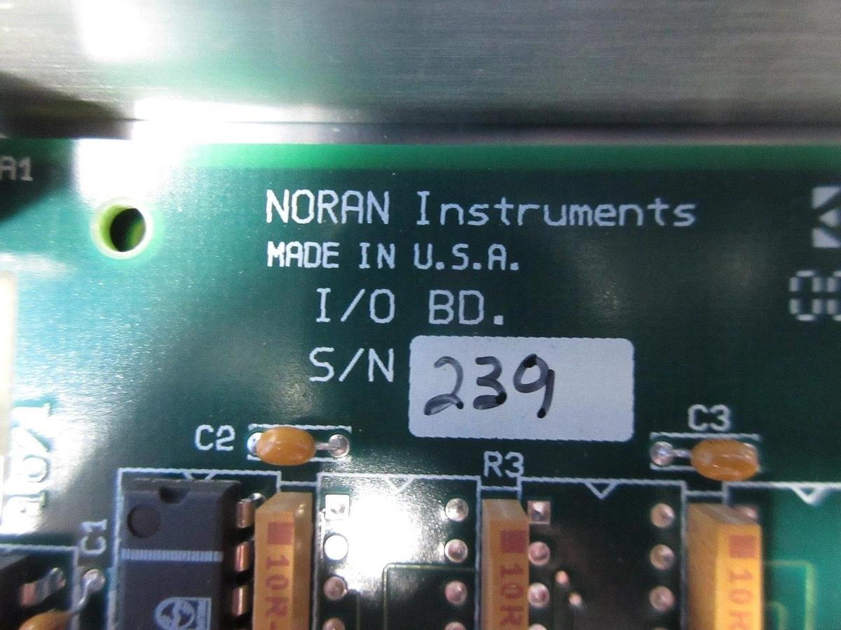 Used Thermo Noran 170A117357-E I/O BD 700P135927 AMAT SemVision cX Used