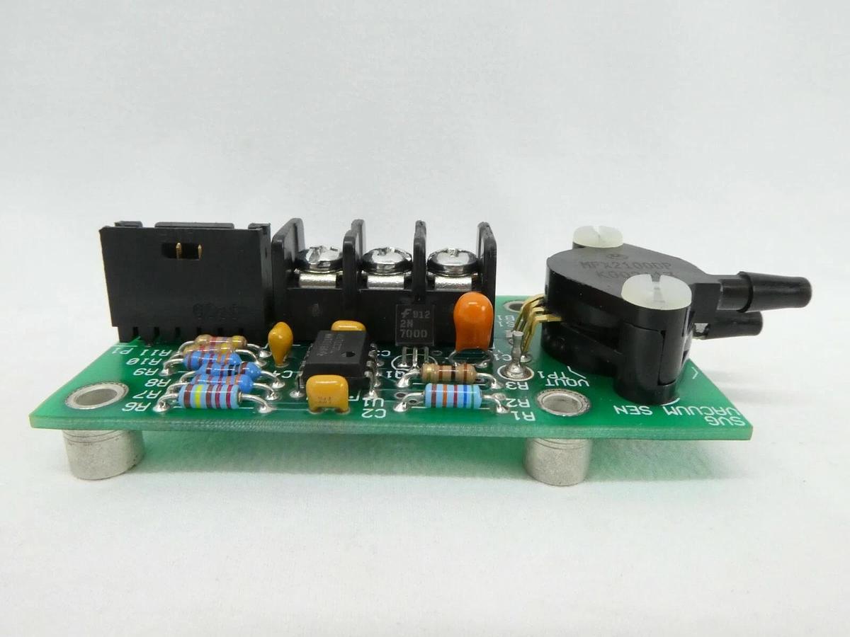 Used SVG Silicon Valley Group 99-80170 Vacuum Sensor PCB 90S DUV Working Spare