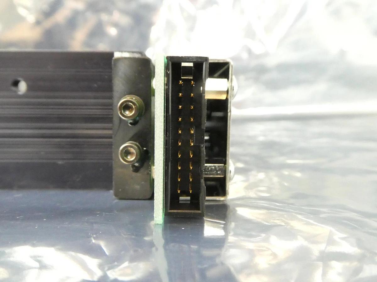 Used Nikon NWL860 200mm Wafer Inspection Sensor Laser Bracket RN814-4969-1 Working