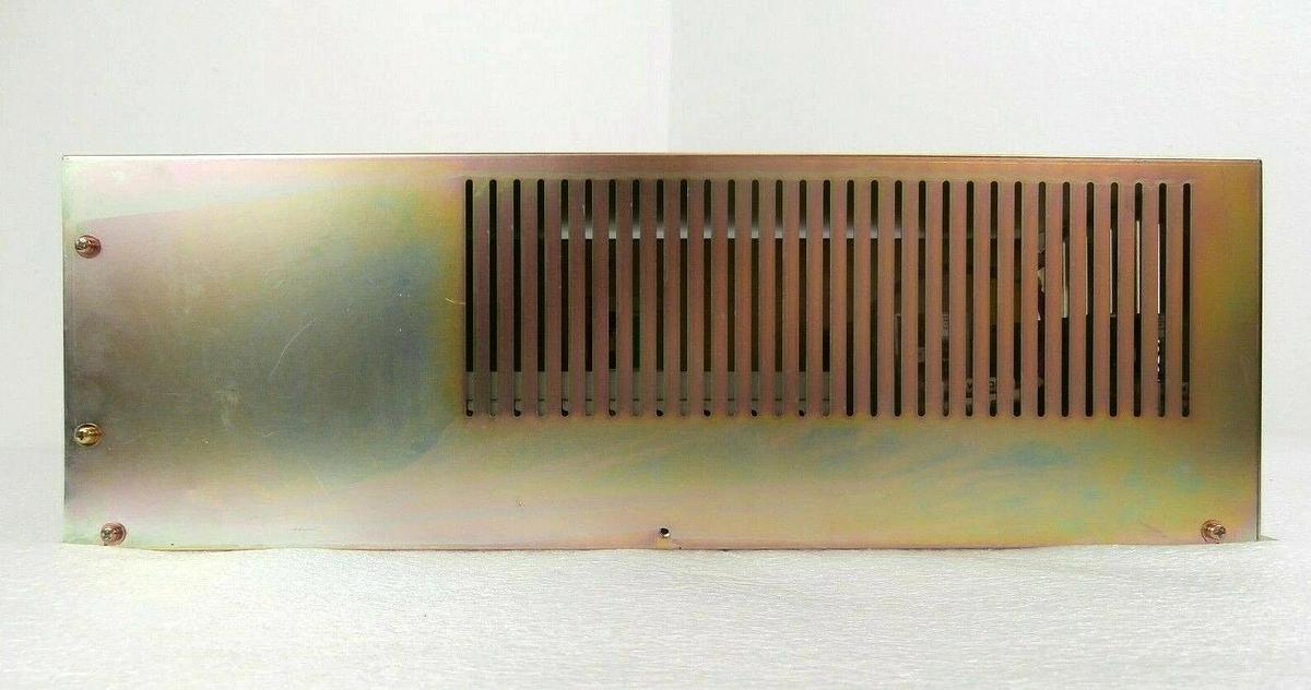 Used DNS Dainippon Screen Gas Control Box FC-3000 Wet Station System Working Spare