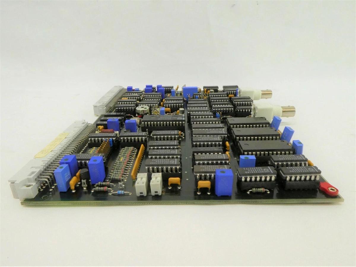 Used FEI Company 4022 192 70372 Processor PCB Card SYNG XL 30 ESEM Working Spare