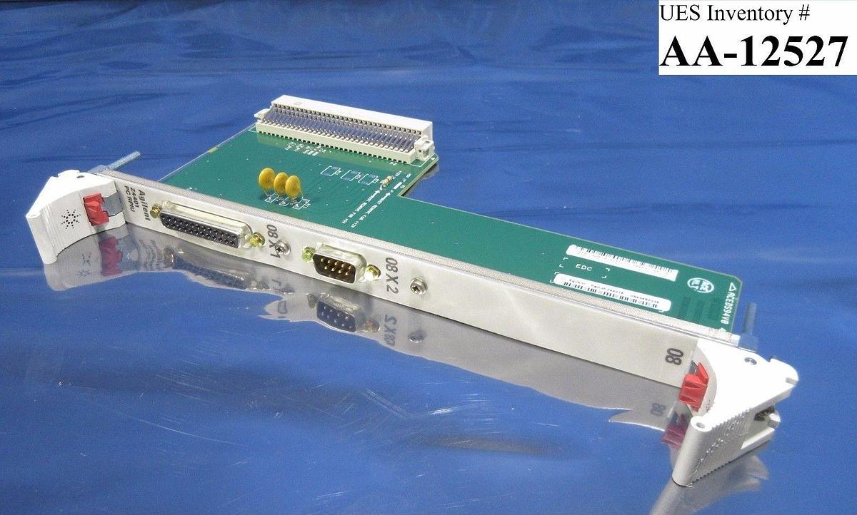 Used Agilent Z4201-20002 PCB Z4401 PC RPIU Used Working