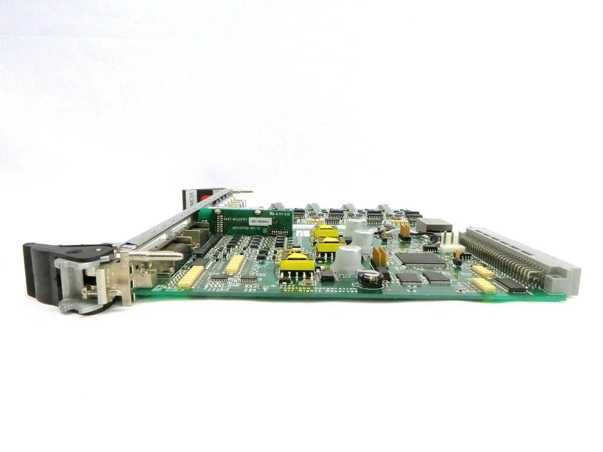 Used Yamatake DMC55CVR40001000 Processor PCB Card 81423445-001 Nikon NSR Working