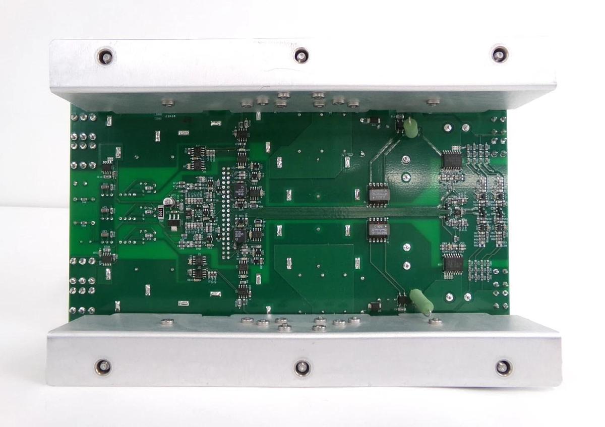 Used Emphysys 175-00057 Power Assembly PCB 810-00025 RFPS Working Surplus