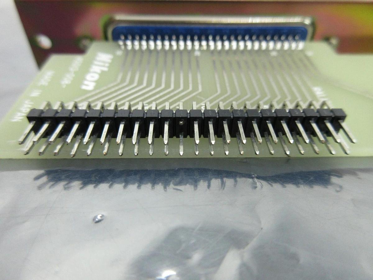 Used Nikon 4S013-008 Interface Board PCB NSR-1755G7A Step-and-Repeat G-Line Used