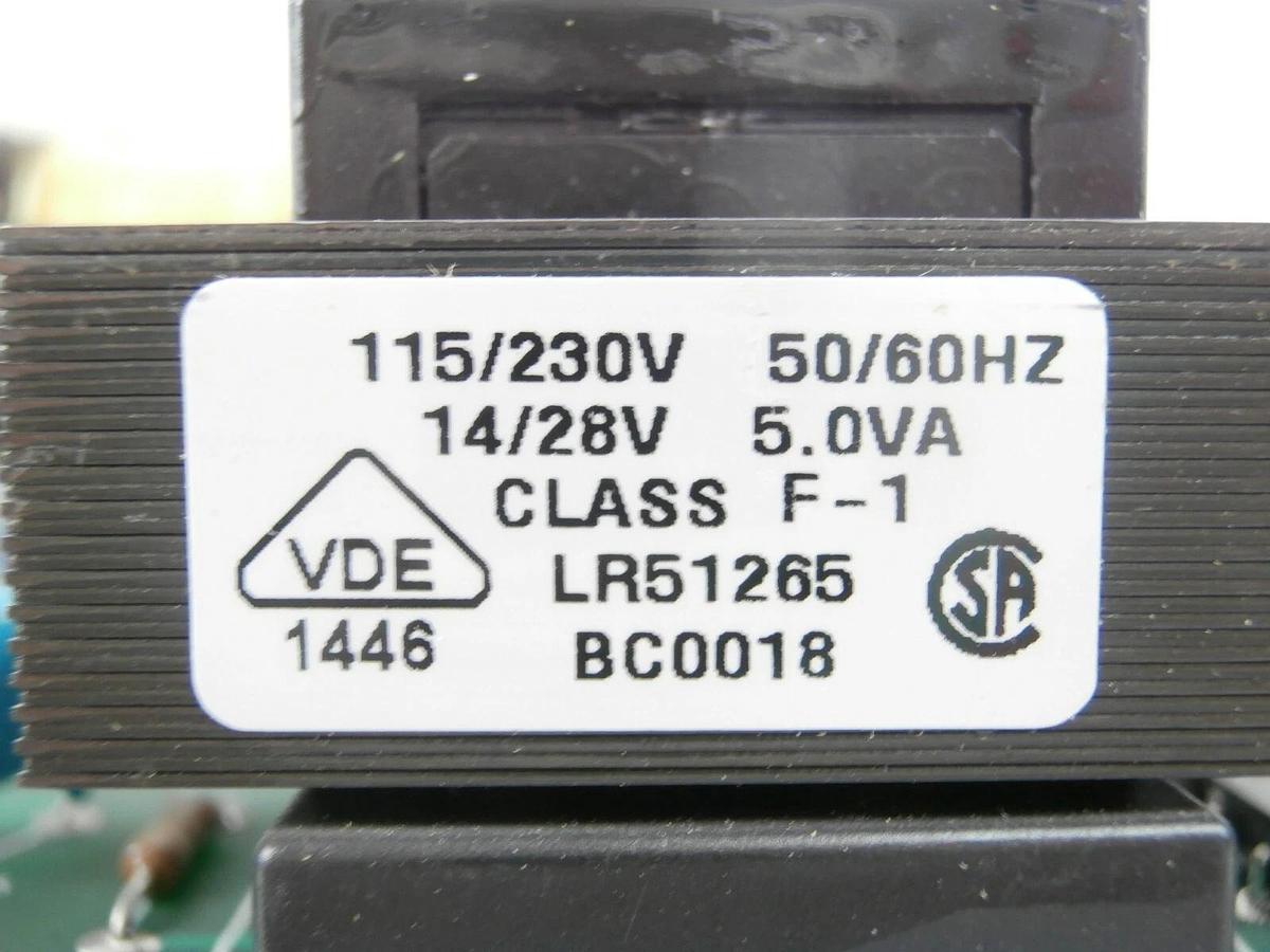 Used Oriel 27-20-010 Power Supply Main Board PCB Assembly Working Spare