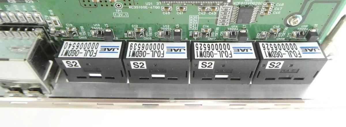 Used TEL Tokyo Electron E244-000052-16 PCB Card E2B105/MCF E281-000041-15 Working