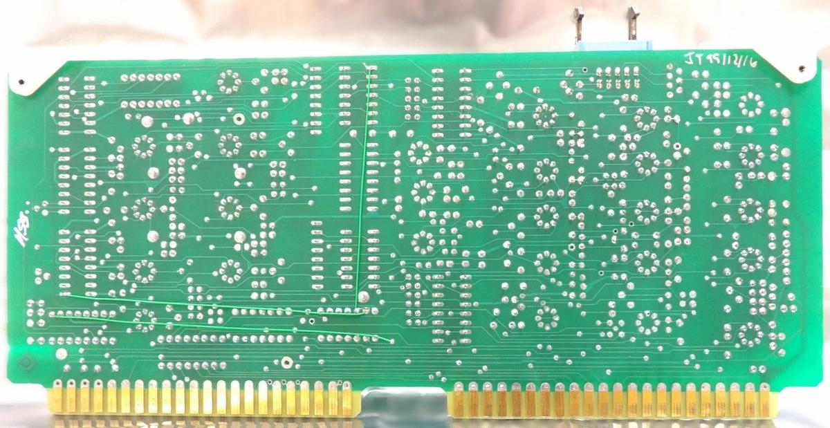Used Particle Measuring Systems 979E-29 Processor PCB Card PMS-979E Turbo 110 Working
