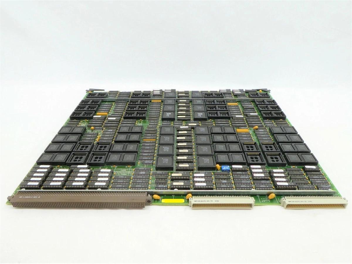 Used KLA Instruments 710-658036-20 Alignment Processor (AP1) PCB Card Rev. C1 Working