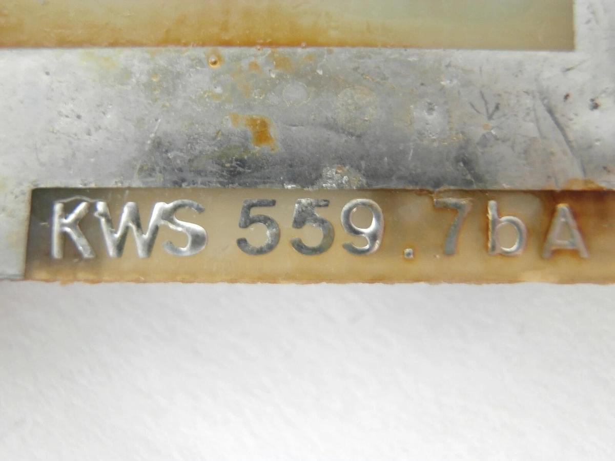 Used Karl Suss 455-60-7 PCB Card 559.7bA MJB 55 Wafer Mask Aligner Working Surplus