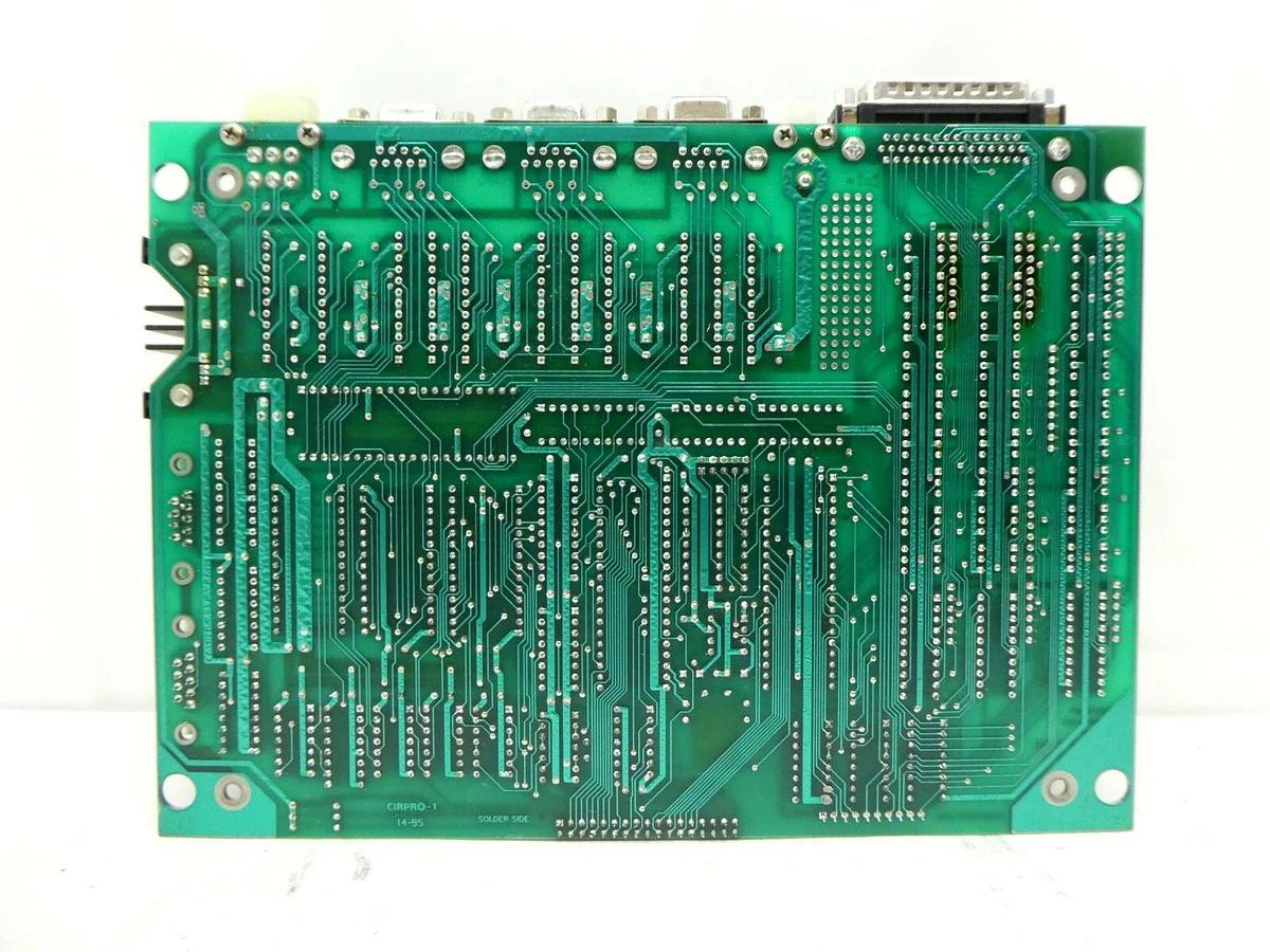 Used Cybor 35044-01 Photoresist Pump Control DB9 Module PCB 506A 59274-01 SVG Working