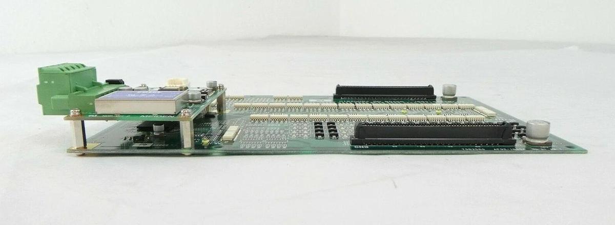 Used TEL Tokyo Electron 1B80-002787-11 DN Board PCB Meiden JZ91Z-11 Rudolph F30 Spare