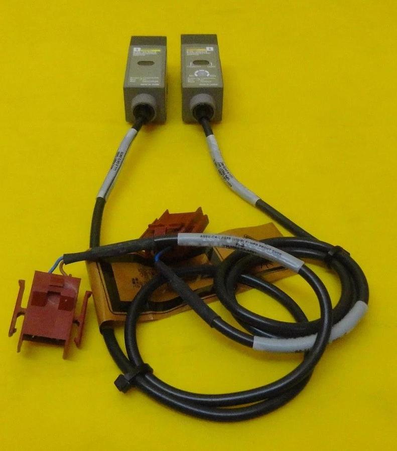ASM 02-142758-02 ASSY-CA-LLL WAFER PRESENT GATE RIGHT OMRON E3L-2RC4