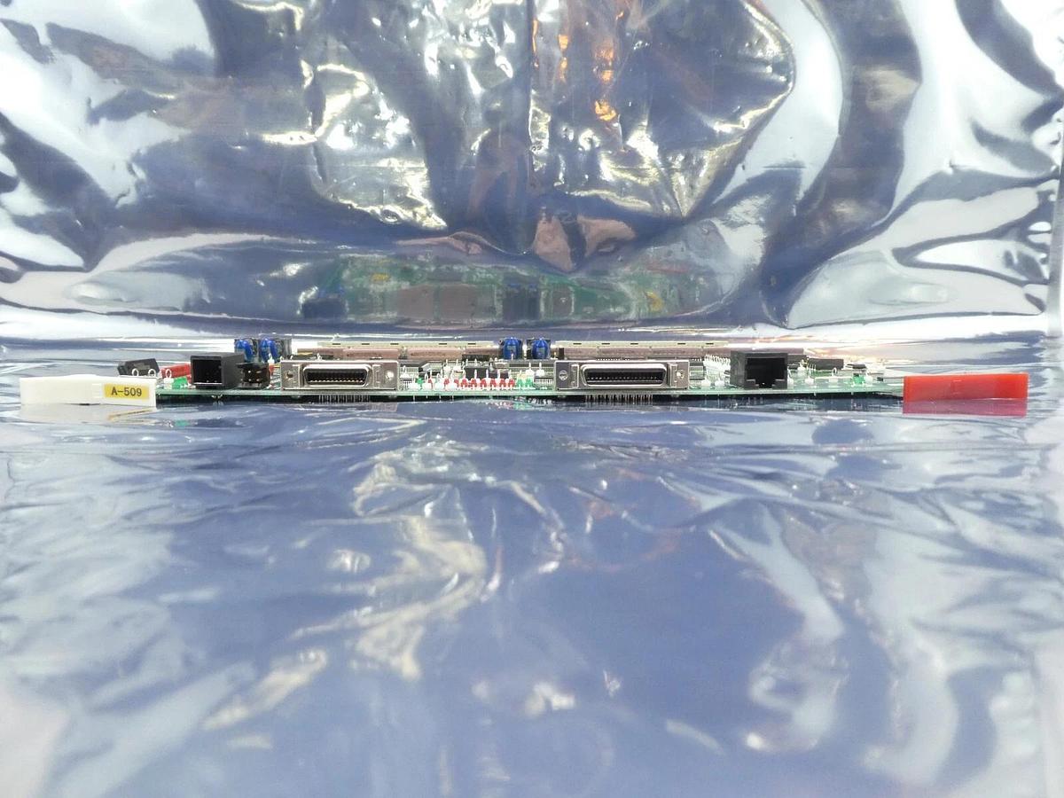 Used Nikon 4S019-160 Interface PCB Card ALG-ACE2 NSR Series Working Surplus