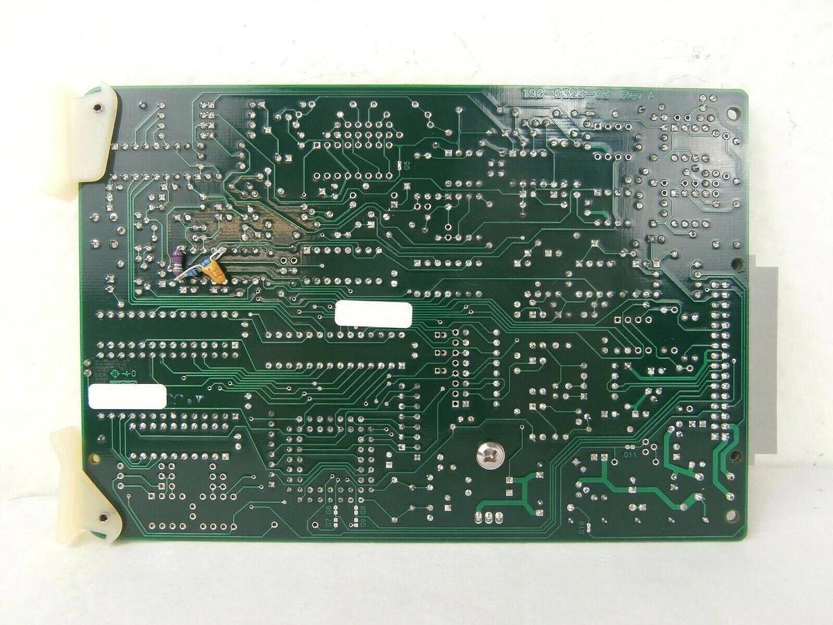 Used Dynatronix 138-0323-63 Forward Regulator Plating PCB Card 190-0323-03 As-Is