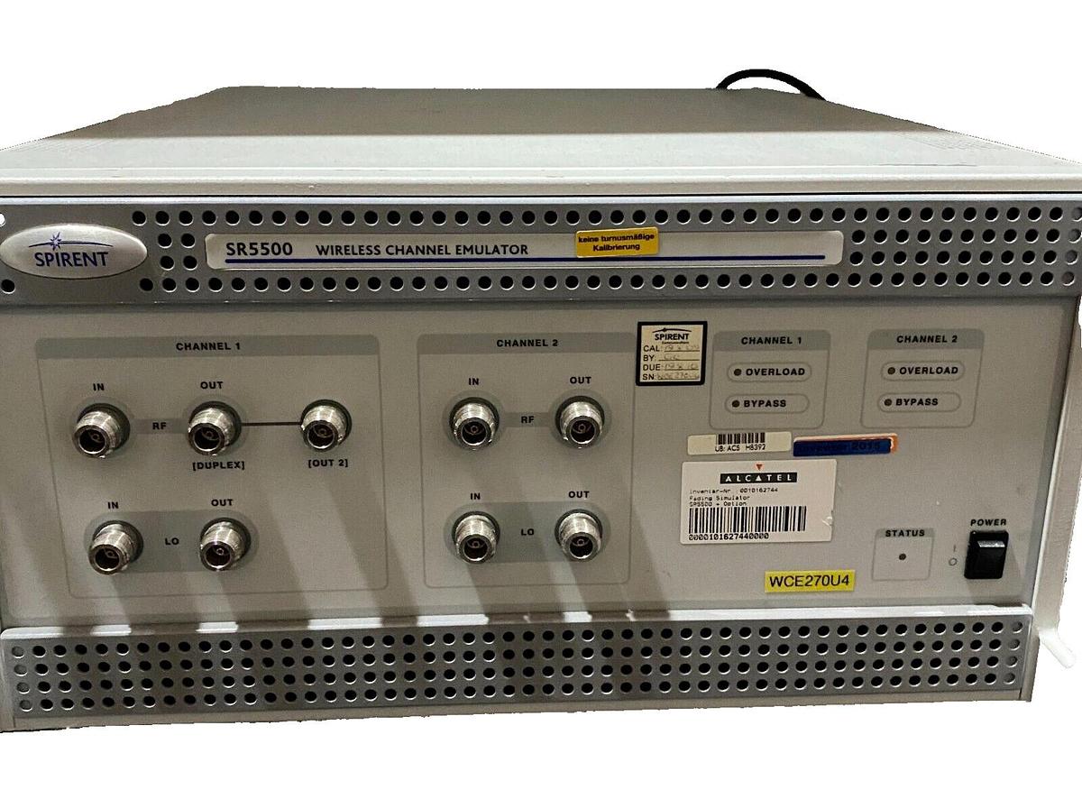 Used KLA-Tencor 820-23310-000 Operator Sensor Display Module eS31 Working Surplus