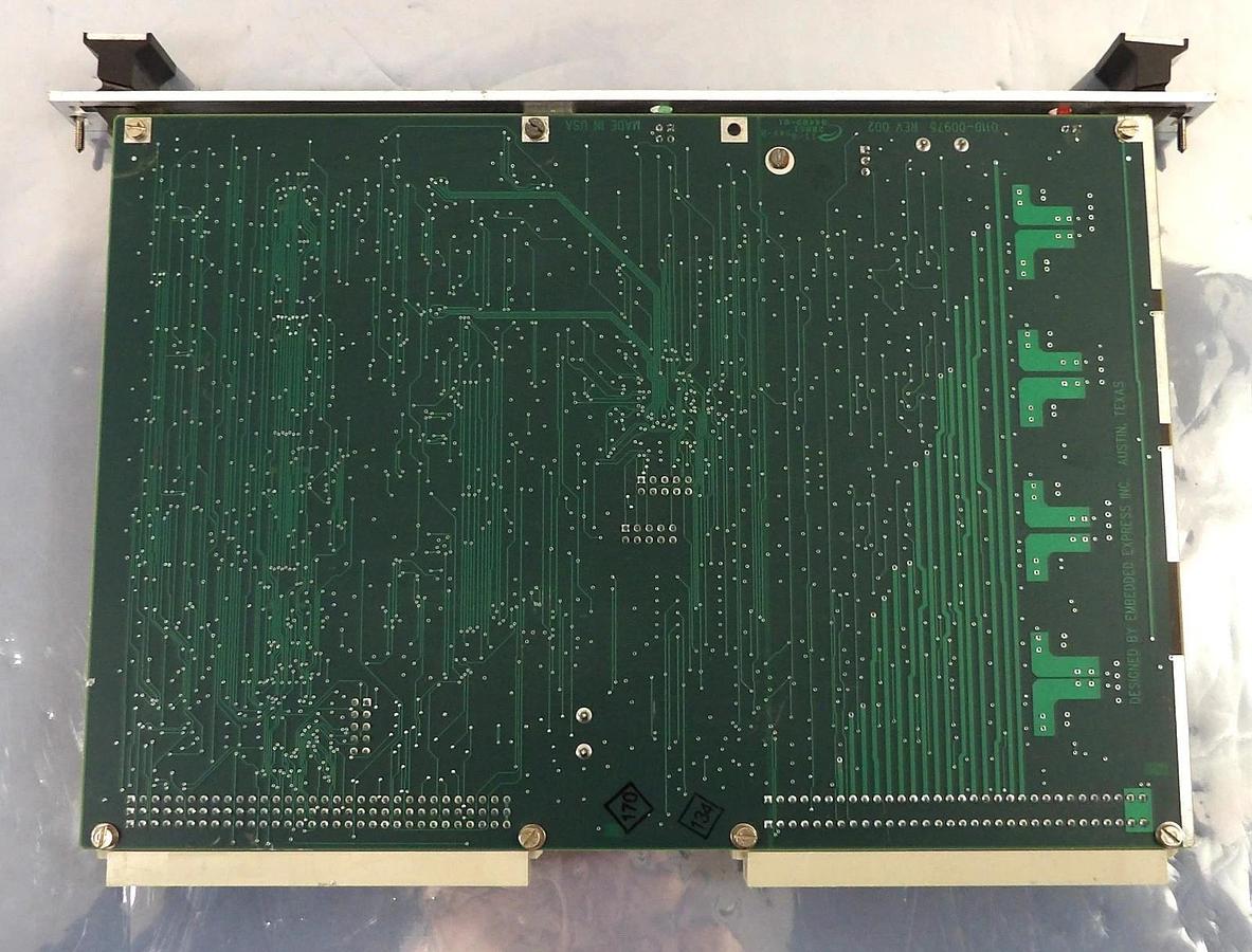 Used AMAT Applied Materials 0100-00975 Stepper Controller PCB Card Working Surplus