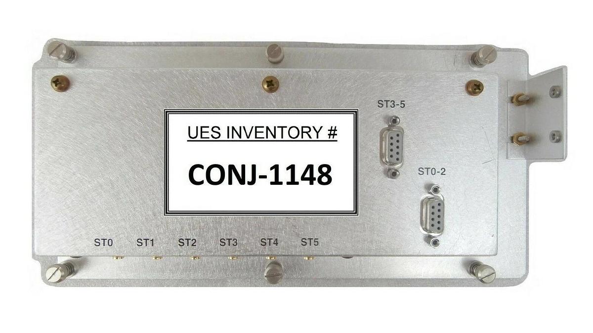 Used Regen Solutions 2466-001 RF Controller Module Novellus 02-139348-00 Working