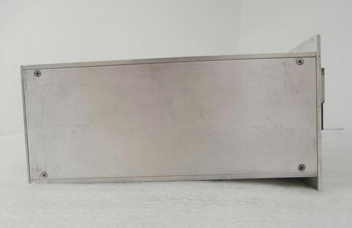 Used Varian 04073001 Accel/Decel Power Supply MDL-2/10 Rev. V Working Surplus