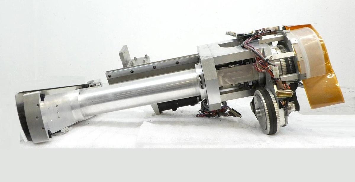Used Mattson Technology Aspen III Robot Assembly 255-03762-00 255-03760-00 As-Is