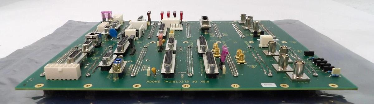 Used AB Sciex 5017958 System Backplane PCB MDS 5019825 TripleTOF 5600 LC/MS Working