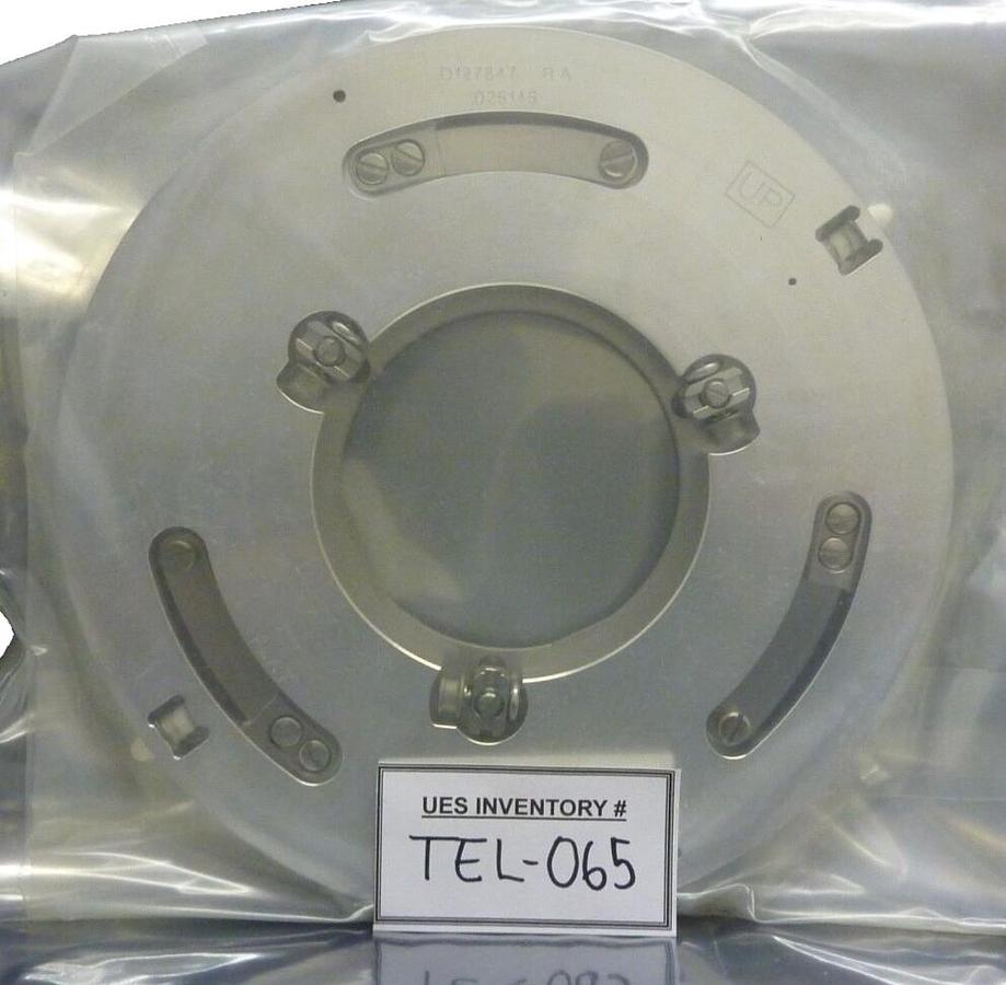 TEL Tokyo Electron D127847 100mm Wafer Holder Assembly Metron A131536 New Spare