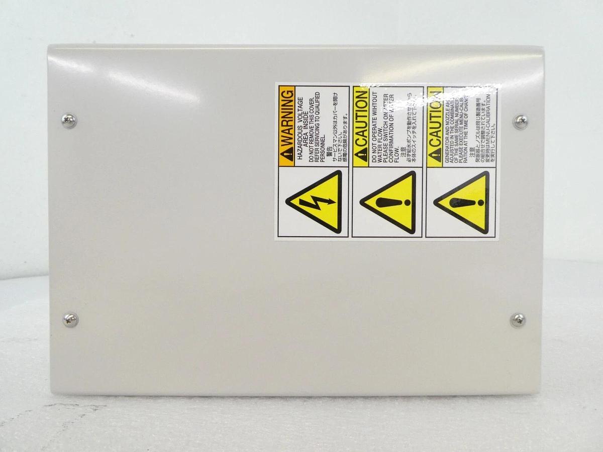 Used Honda Electronics W-357-1MPD Ultrasonic Cleaner Controller Pulse Jet Working