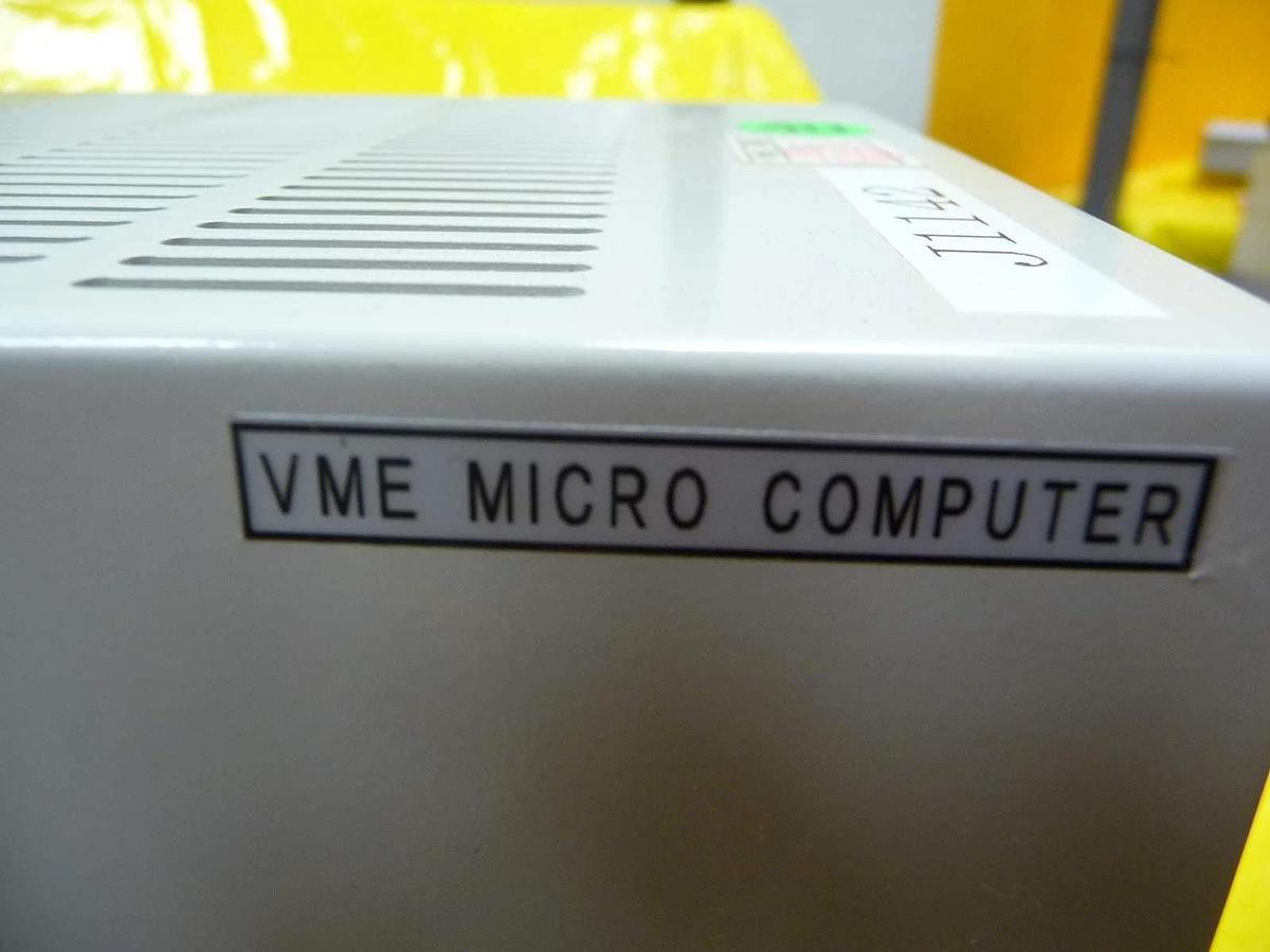 Used Hitachi VME Micro Computer Assembly VMPM-02N I0TC-02N 7200 Etcher Working