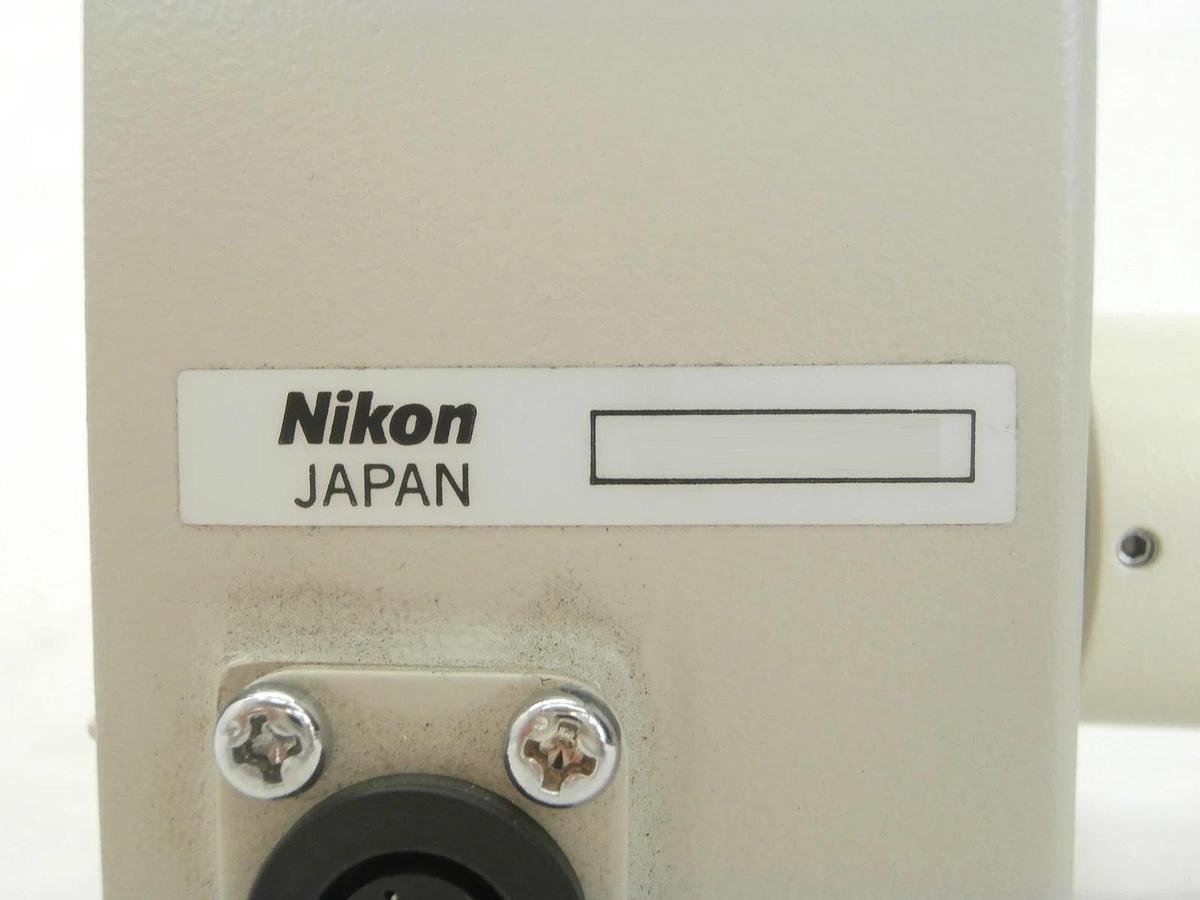 Used Nikon Microscope Optical Sensor Assembly Male Plug PCB 2S701-012 OPTISTATION 3