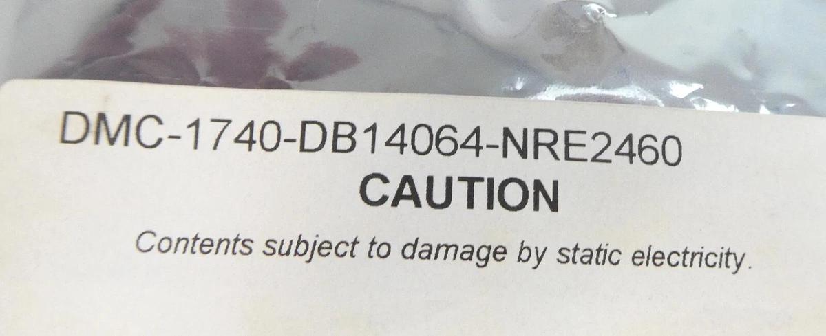 Galil DMC-1740 4 Axis ISA Motion Controller Card DMC-1740-DB14064-NRE2460 New