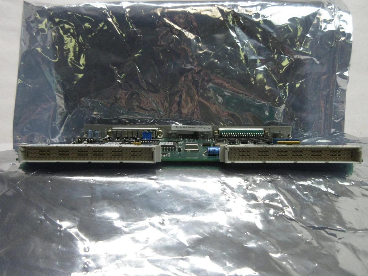 Used Philips 8122 410 01401 Special Acquisition Card MVA2000 Nikon NSR-S204B Used