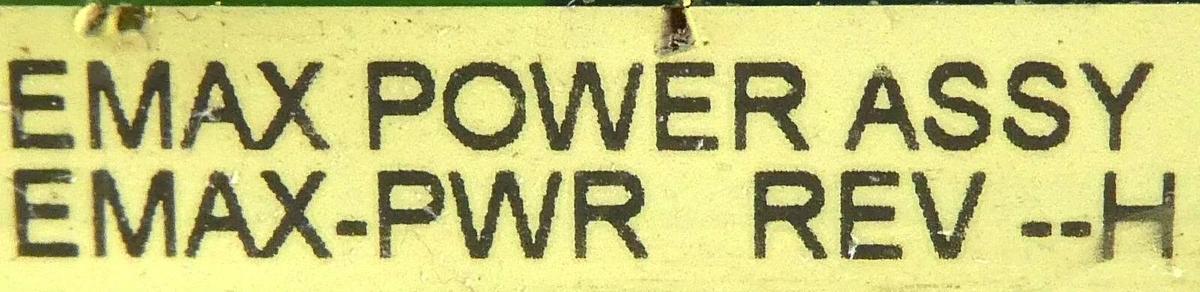Used Kollmorgen MAG04-25041-XXX EMAX Power Assembly Power Card 922665 Working Spare